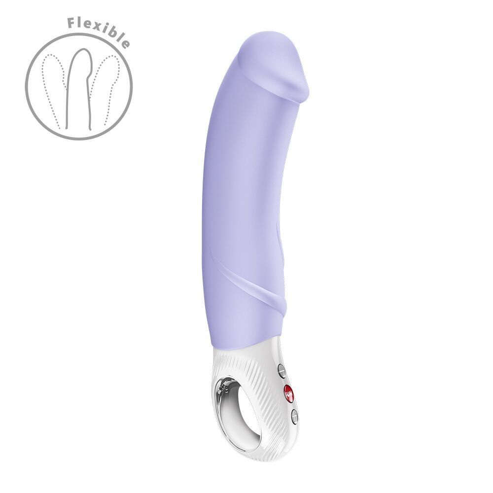 Вибратор для точки G Fun Factory BIG BOSS Purple