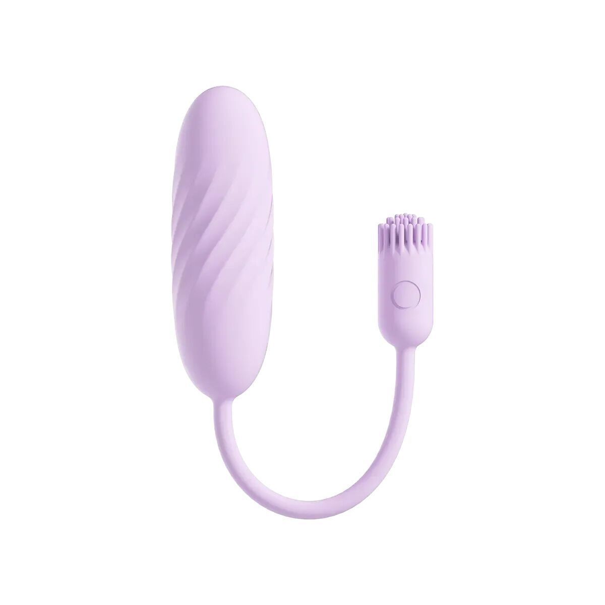 Смарт-віброяйце Svakom Plume Pastel Lilac