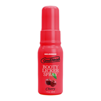 Спрей для анилингуса Doc Johnson GoodHead Booty Licker Spray - Cherry 29 мл