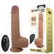 Фаллоимитатор с вибрацией Pretty Love Tommy Vibrator Flesh