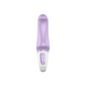 Потужний вібратор Satisfyer Vibes Charming Smile з гнучким стовбуром, літій силікон, 12 режимів