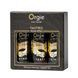Набор масел для тантрического массажа Orgie &ndash; Tantric Mini Size Collection (3х30 мл), увлажнение