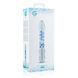 Стеклянный дилдо Gildo Glass Dildo No. 21