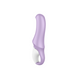 Потужний вібратор Satisfyer Vibes Charming Smile з гнучким стовбуром, літій силікон, 12 режимів