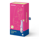 Потужний вібратор Satisfyer Vibes Charming Smile з гнучким стовбуром, літій силікон, 12 режимів