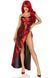 Эротическое платье Leg Avenue Shimmer bodysuit with skirt , S