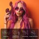Смарт-вибратор Magic Motion Ponder Red, двойная стимуляция, виброяйцо+язычок для клитора