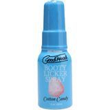 Спрей для анилингуса Doc Johnson GoodHead Booty Licker Spray - Cotton Candy 29 мл
