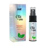 Збуджувальний спрей для клітора Intt Clit Me On Peppermint Cooling Effect 12мл охолоджувальний ефект