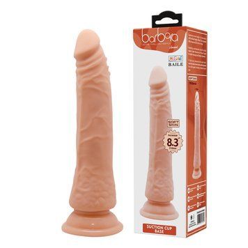 Фаллоимитатор Baile Barbara Ammut Dildo 8,3" Flesh