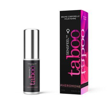 Феромони для жінок Taboo Pheromone for Her, 15 мл