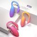 Смарт-виброяйцо Magic Motion Flamingo Max Blue 2 в 1: виброяйцо и тренажер Кегеля, 10 режимов