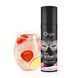 Жидкий вибратор Orgie Dual Vibe! Strawberry Gin & Tonic Kissable Liquid Vibrator, 15 мл