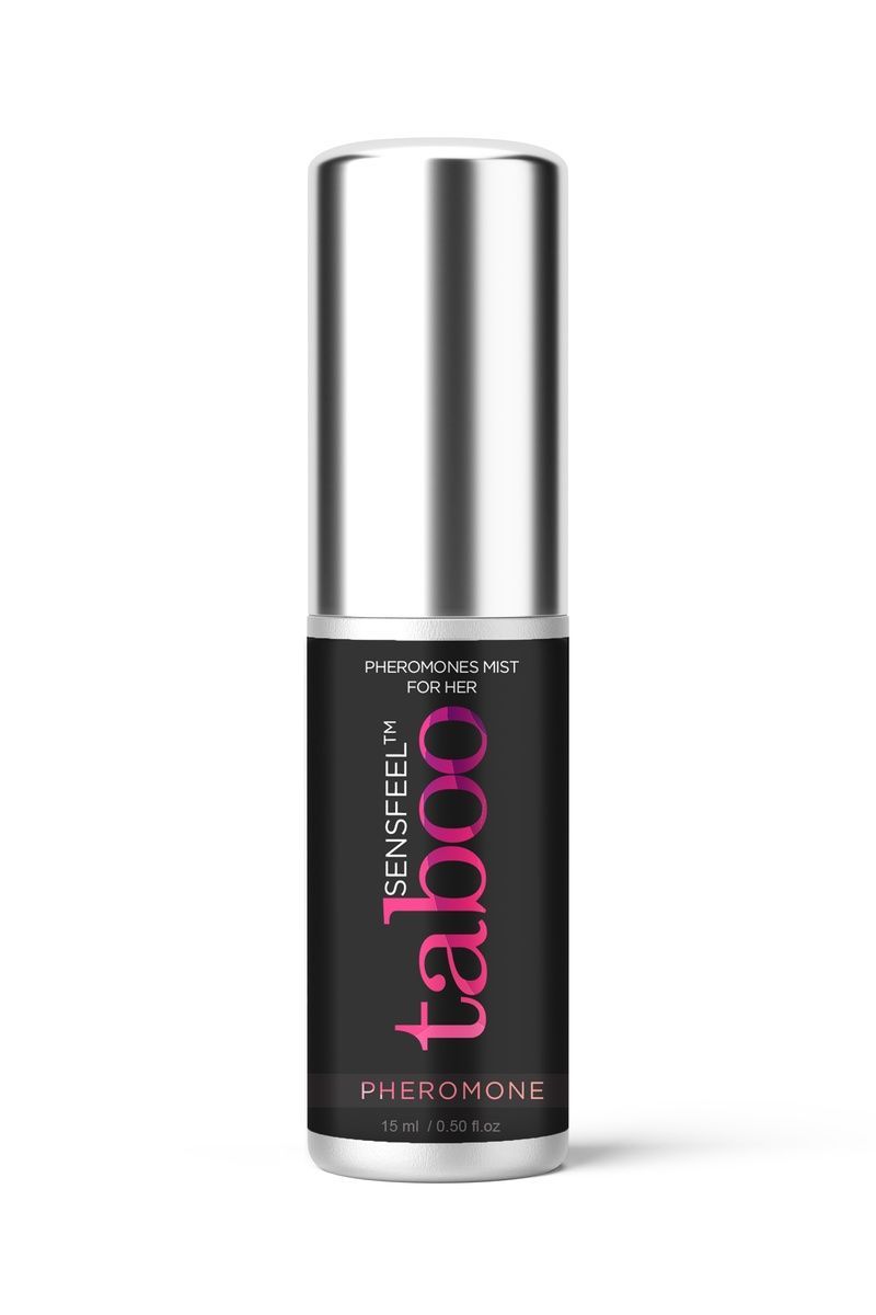 Феромони для жінок Taboo Pheromone for Her, 15 мл
