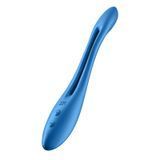 Универсальный гибкий вибратор для пар Satisfyer Elastic Game Dark Blue