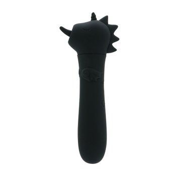 Вібратор-єдиноріжка Unihorn USB Bullet &ndash; Wild Spirit, віброкуля, USB-зарядка, 10 режимів