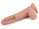 Фаллоимитатор Dual-Layered Silicone Cock 8" Flesh
