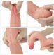 Фаллоимитатор Dual-Layered Silicone Cock 8" Flesh