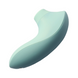 Вакуумный стимулятор Svakom Pulse Lite Neo Seafoam Blue, управляется со смартфона