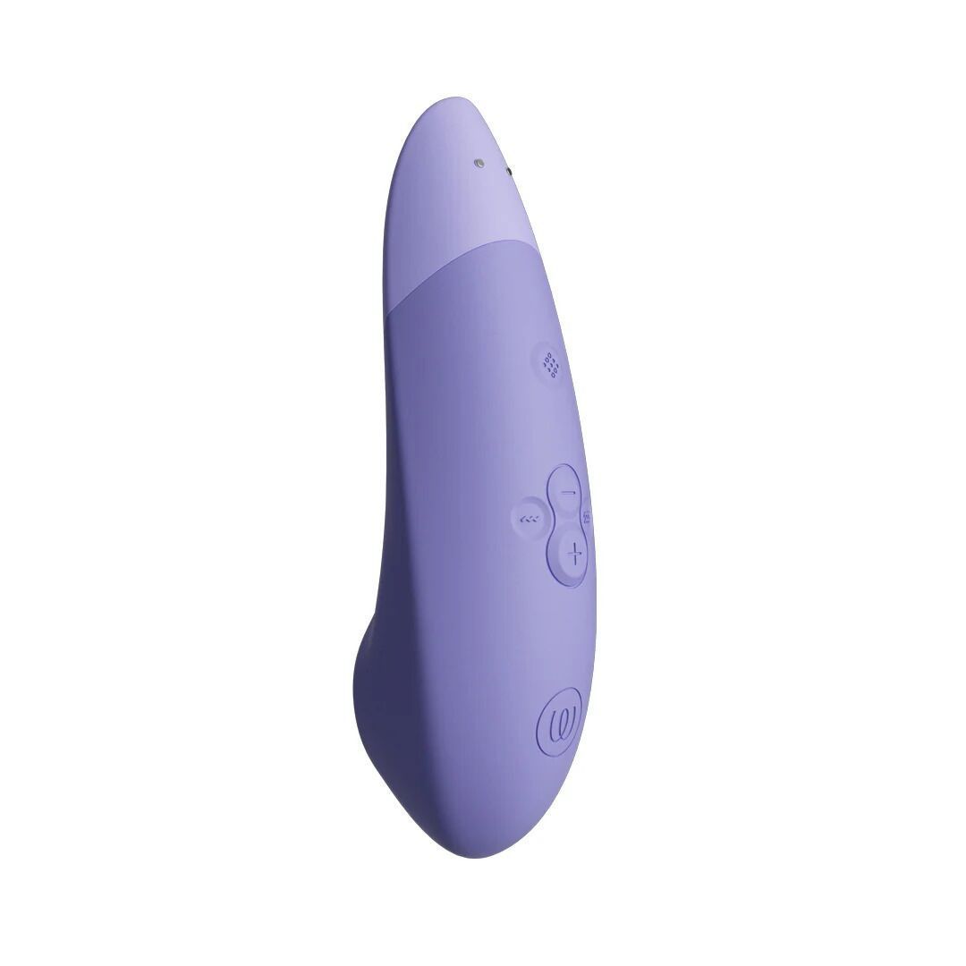 Вакуумний кліторальний стимулятор Womanizer Enhance Lilac