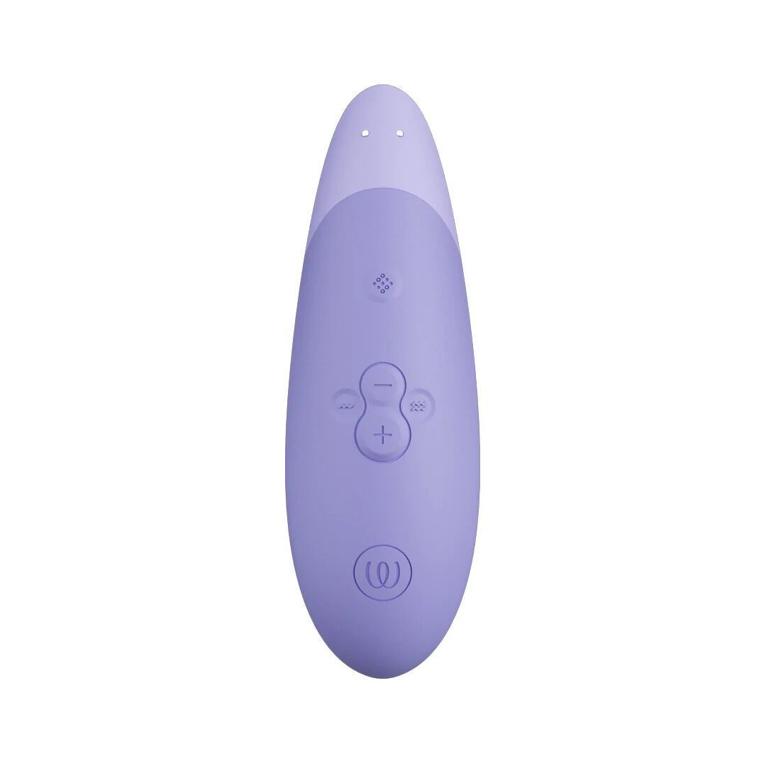Вакуумний кліторальний стимулятор Womanizer Enhance Lilac