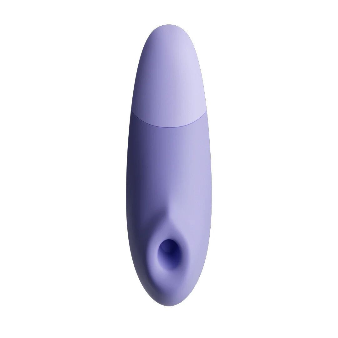 Вакуумний кліторальний стимулятор Womanizer Enhance Lilac