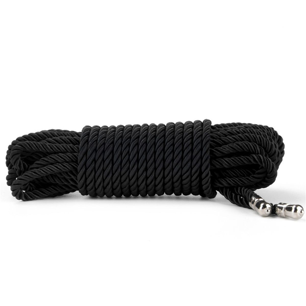 Веревка LoveToy Rebellion Reign Black Bondage Rope, 10 м