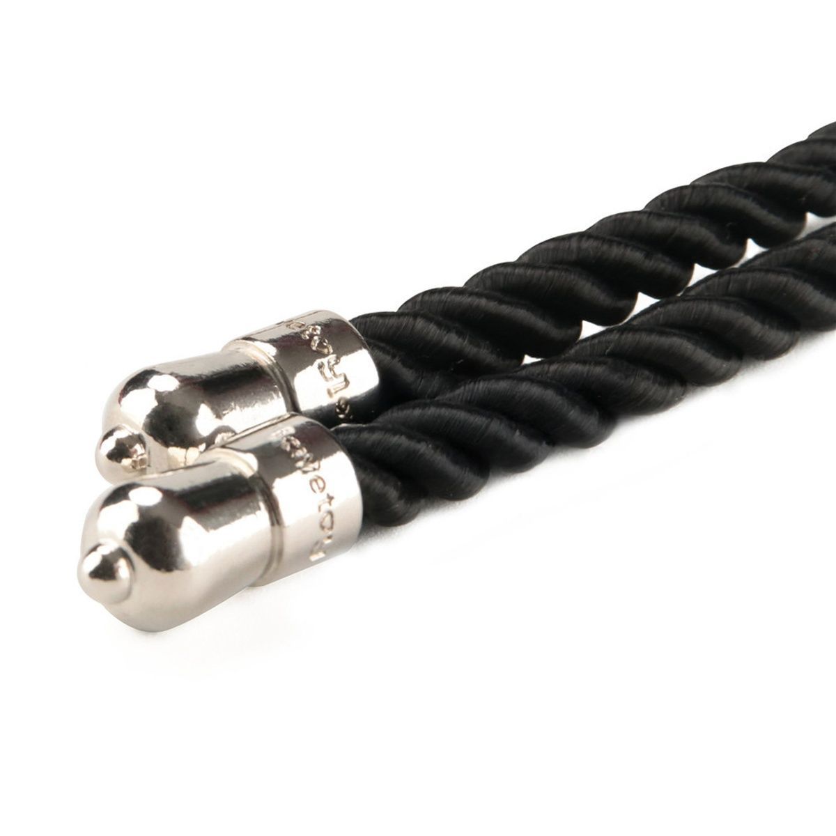 Веревка LoveToy Rebellion Reign Black Bondage Rope, 10 м
