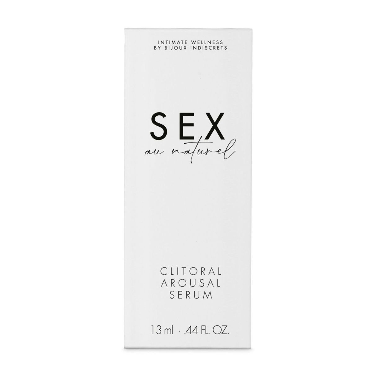 Збуджувальна сироватка для клітора Bijoux Indiscrets Sex au Naturel &mdash; Clitorale Arousal Serum