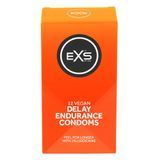 Презервативы с эффектом пролонгации EXS Delay, 12 шт.