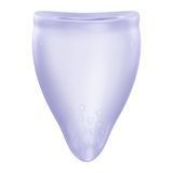 Менструальная чаша Fun Factory FUN CUP SIZE B Purple, d 4,3 см, объем 30 мл
