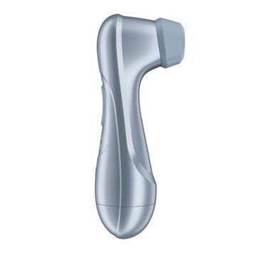 Вакуумный стимулятор клитора Satisfyer Pro 2 Generation 2 Battery Series Light Blue