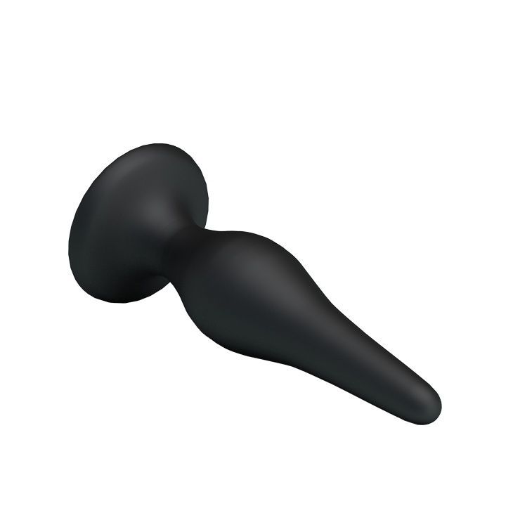 Набір анальних пробок Pretty Love Begginer's Mini Anal Kit Black