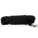Веревка LoveToy Rebellion Reign Black Bondage Rope, 10 м