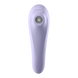 Смарт-вібратор та вакуумний стимулятор 2в1 Satisfyer Dual Pleasure Mauve