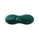 Sit-on-top смарт-вибратор Zalo &ndash; Flora Smart Vibrating Pad Turquoise Green, 9 моторов