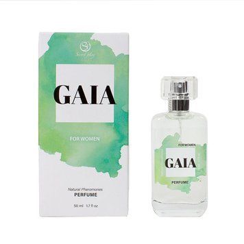 Женские духи с феромонами и афродизиаками Secret Play Gaia, 50 мл