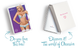 Еротичний костюм медсестри Obsessive 834-CST-6, біло-блакитний, S/M