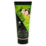 Їстівний масажний крем Shunga Kissable Massage Cream &ndash; Pear & Exotic Green Tea (200 мл)