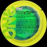 Презерватив ONE Glowing Pleasures, 1 шт, светится в темноте, со смазкой