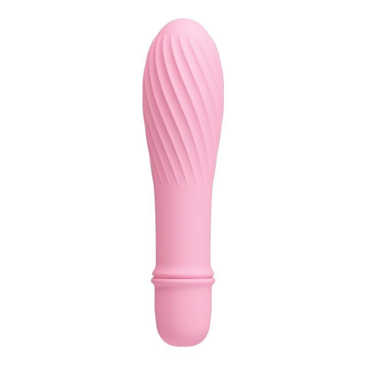Віброкуля Pretty Love Solomon Vibrator Light Pink