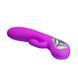 Вибратор-кролик Pretty Love Nicola Vibrator Purple