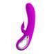 Вибратор-кролик Pretty Love Nicola Vibrator Purple