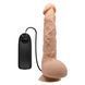 Фалоімітатор з вібрацією Baile Beautiful Encounter Jason Vibrator Flesh
