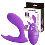 Вибратор в трусики Pretty Love Idabelle Stimulator Purple