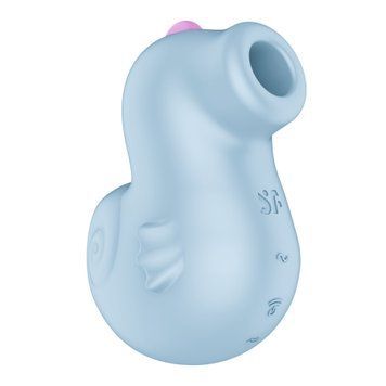 Вакуумный клиторальный стимулятор Satisfyer Cuties Sea Pony