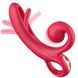 Вибратор Erospace Sweet Play Tongue Flipping Vibrator A4