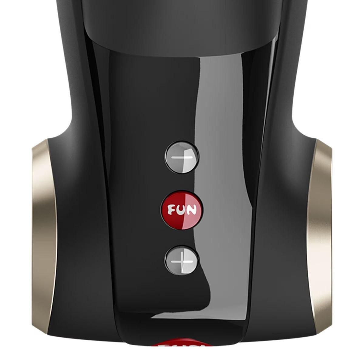 Мастурбатор для головки пениса Fun Factory COBRA LIBRE II Black