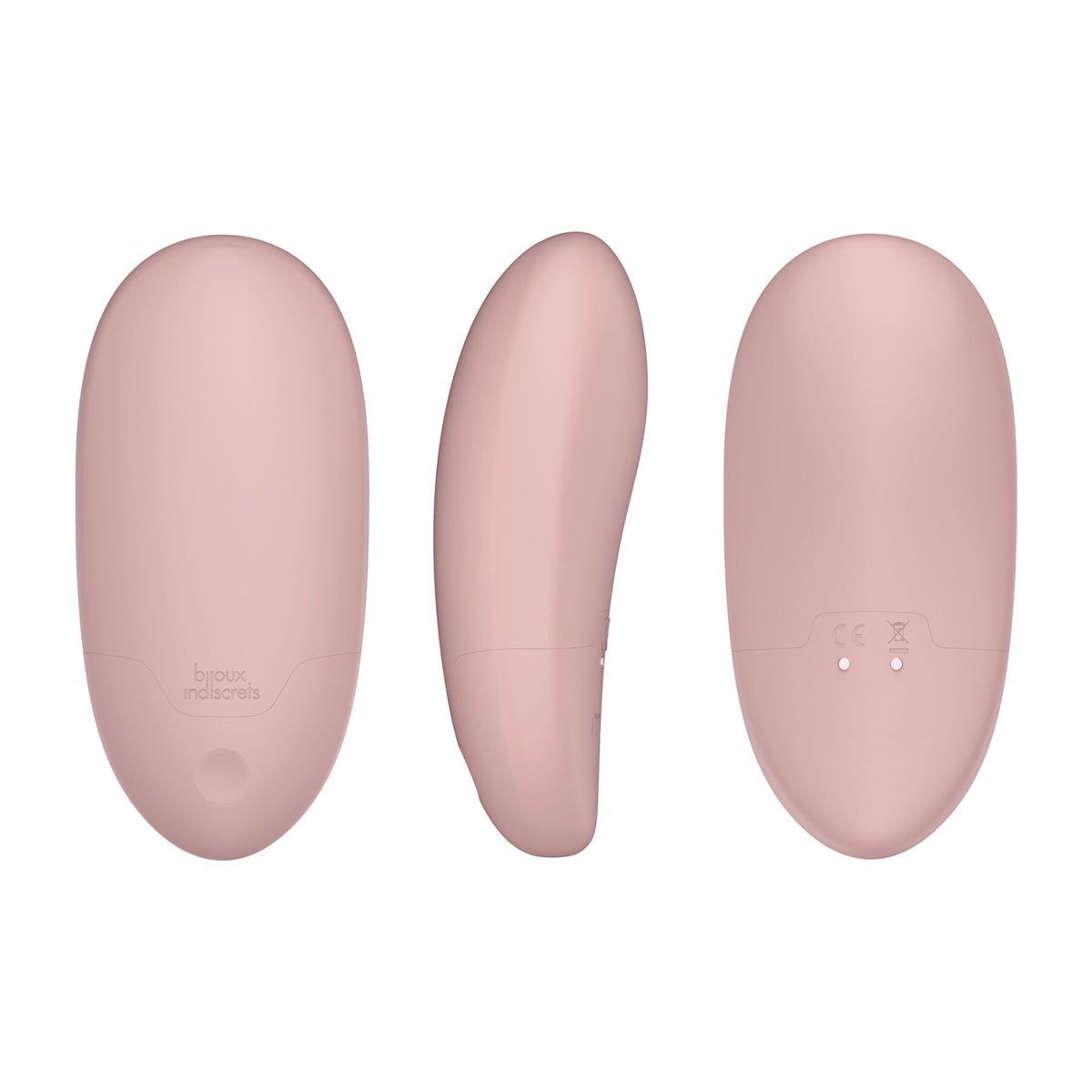 Кліторальний стимулятор Bijoux Indiscrets Sex au Naturel &mdash; Personal Massager