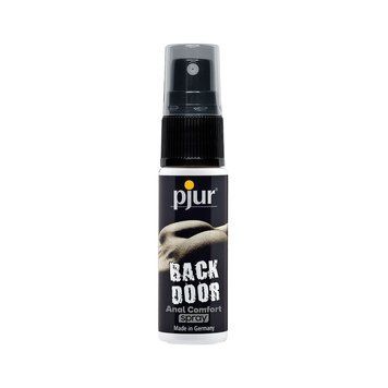 Расслабляющий анальный спрей pjur BACK DOOR spray 20 мл, с пантенолом и алоэ, концентрированный